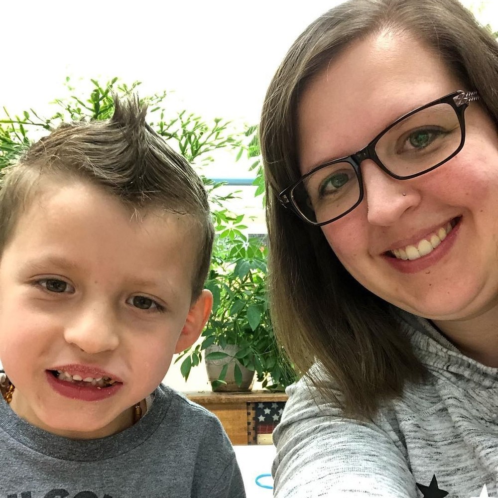 Meet your Posher, Natalie